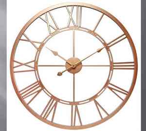 Elegant Hanging <b>Wall</b> <b>Clock</b> Stylish Decorative <b>Wall</b> Art for Living Room Bedroom Office Cafe and <b>Modern</b> Home Interior Decoration - Product Image 5