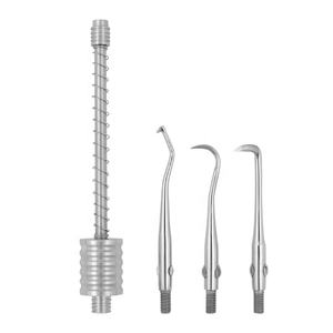 Amalgama restauradora Carvers Interproximal IPC1 Dental Amalgama restauradora Carver Interproximal IPC1 Interproximal 1 Doble extremo - Product Image 2