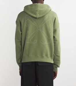 Sweat à capuche unisexe surdimensionné avec capuche et poche kangourou Sweat décontracté de style streetwear pour hommes et femmes - Product Image 4