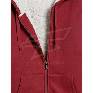 Custom Logo High Quality <b>Plain</b> Pullover Sweatshirts <b>Hoodies</b> for Men cotton blended Fleece Men's Long Sleeved Printed <b>hoodies</b> - Product Image 6