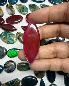 Lote de Cabujones de Ametrina Natural, Piedras Preciosas Sueltas de Formas Mixtas para la Fabricación de Joyas, Ametrina al por Mayor, Piedras de Ametrina de Formas Mixtas - Product Image 2