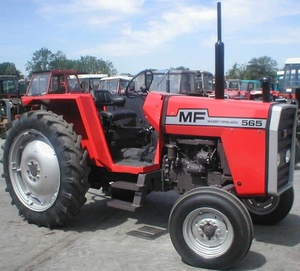 Tracteurs Massey Ferguson d'occasion propres, tracteurs compacts MF 290 260 360 375 185, livraison rapide, qualité supérieure, vente en gros - Product Image 1