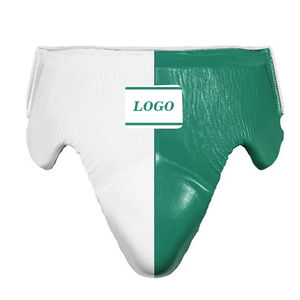 New Leather <b>Groin</b> <b>Guard</b> Protector Best Quality Customized Colors Low MOQ Breathable Quick Dry Durable Eco-Friendly Men - Product Image 5