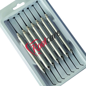 Instruments dentaires : Instruments de remplissage et de polissage œuf et boule – Prix de gros - Product Image 1