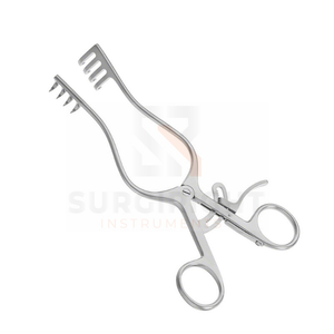 Retractor de autorretención Weislander para instrumento ortopédico veterinario para perros de Surgiright Instrument - Product Image 3