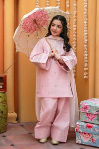 Lehenga Choli Acrílico de Lujo para Niñas Pakistaníes con Protección Solar para Bodas y Eventos de Celebración - Product Image 4