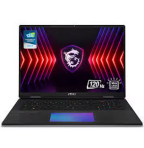 Nouveaux ordinateurs portables de jeu A14VIG-036US Titan 18 HX avec I9-14900HX RTX 4090 128 Go RAM 4 To - Product Image 1