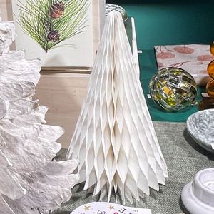 Hot Selling Handmade Paper <b>Christmas</b> <b>Tree</b> Showcase Decoration Factory Price - Product Image 1