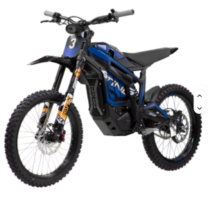 Bicicleta Eléctrica Todoterreno Nueva, Marca R MX4, Batería de 45ah, Motor de 60v 8000w - Product Image 3