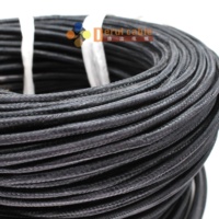 Cable de Conexión para Dron 2x26AWG para Aerostato con Fibra Óptica