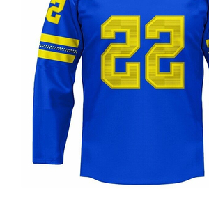 Vente en gros Service OEM Maillots de hockey sur glace de sport cousus avec 9 joueurs de l'Arizona Clayton Keller 97 Roenick Ekman-larsson - Product Image 5