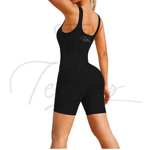 Nouveaux leggings pour femmes, tendance, uniques, écologiques, décontractés, antibactériens, de haute qualité, respirants, légers, devant - Product Image 5