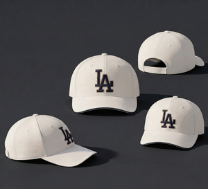 Casquette de baseball à 6 panneaux pour les sports de plein air, fabricant ODM au Vietnam - Product Image 1