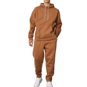 2023 Vente en gros OEM Sweat à capuche baggy à double couture de haute qualité Sweat à capuche personnalisé surdimensionné pour hommes - Product Image 2
