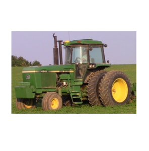 Tractor de Ruedas Económico de 16 HP en Venta, Máquina Agrícola Confiable para una Agricultura Eficiente, Trabajo Pesado en el Campo - Product Image 4