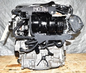 Motor de gasolina usado de 2,5 l A25a, condiciones limpias, origen japonés, adecuado para mercados extranjeros - Product Image 2