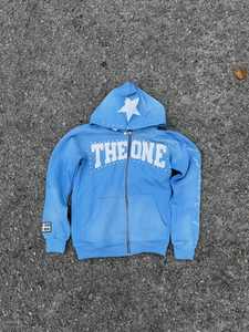 Sudaderas Extra Grandes de Corte Cuadrado para Hombre, Personalizadas por Fabricantes OEM, de 420 g/m², con Estampado Puff y Gráfico - Product Image 5