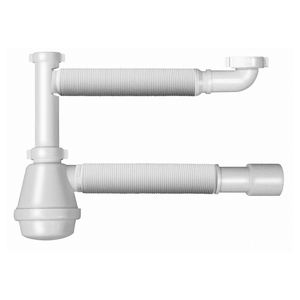 น้ำยาทำความสะอาดท่อระบายน้ำแบบไม่ใช้กาลักน้ำ2ทางมีความยืดหยุ่นสูง - Product Image 1