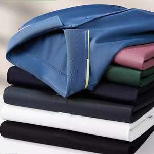 Polo T-shirt Unisexe en Coton Brodé Personnalisé 100% Coton, Respirant, Motif Uni, Idéal Golf, Anti-humidité, Vente en Gros - Product Image 2