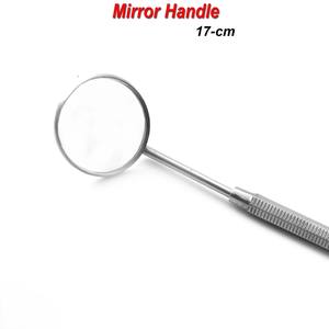 Kit bucal dental de calidad superior, 5 piezas, instrumentos quirúrgicos alemanes de acero inoxidable, juego de selección de sonda escaladora, herramientas de espejo - Product Image 2