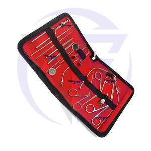 High-Quality Abdominal Retractor & Utility Forceps Surgical <b>Tools</b> Steel Pozzi Abdominal Retractor Mediwave Instruments - Product Image 1