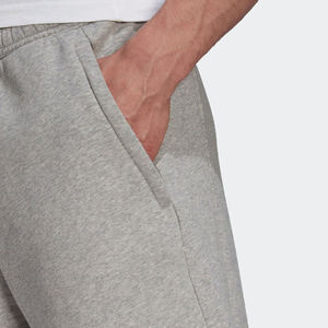 Pantalones cortos grises para hombre, pantalones cortos de entrenamiento atlético, transpirables, de secado rápido, ropa deportiva con logotipo personalizado, pantalones cortos de etiqueta privada, envío DDP - Product Image 5