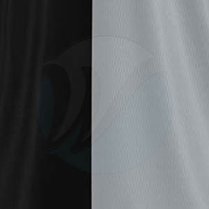 Vente en ligne de vêtements de sport de football américain respirants à manches courtes de grande taille avec couleur contrastée - Product Image 6