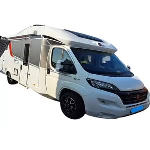 Minicaravana Modular de Lujo 2025, Autocaravana Usada para Vacaciones, Campamentos y Aventuras de Viajes Aéreos, 4 Personas - Product Image 4