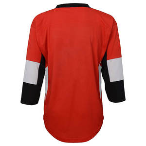 Service OEM en gros, maillot de hockey sur glace personnalisé cousu, impression numérique par sublimation, équipe, 100% polyester, unisexe, adulte, hockey - Product Image 2