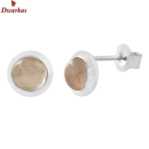 Pendientes clásicos de plata de ley 925 con piedra preciosa de prehnita, venta al por mayor directamente de fábrica, para mujeres y niñas. - Product Image 5