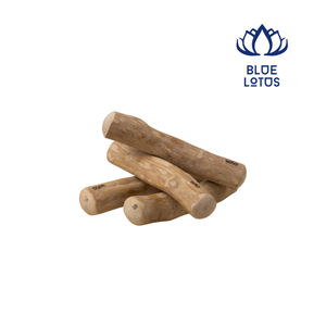 Jouet à mâcher durable à base de plantes pour le nettoyage dentaire, mastication longue durée, soulagement du stress et jeu sécurisé - Product Image 1