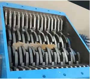 Máy nghiền gỗ công nghiệp chuyên nghiệp máy lớn với động cơ hiệu quả tùy chỉnh cho các nhu cầu nghiền gỗ khác nhau - Product Image 2