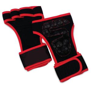 Gants en néoprène sans doigts d'haltérophilie unisexe robustes pour les sports d'entraînement de fitness - Product Image 2