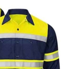Outdoor Wear <b>Men</b> Safety <b>Shirt</b> premium Quality Anti Wrinkle Reasonable Rate Top Trending <b>Men</b> Safety <b>Shirt</b> With Lightweight - Product Image 4