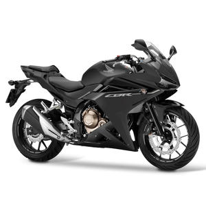 Motocicleta Honda CBR500R de alta calidad con motor reactivo, aceleración suave y frenado estable. - Product Image 1