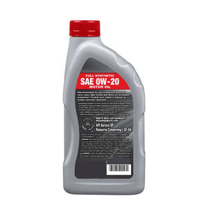 Vente en gros emballage personnalisé huile moteur sae 0w20 <span class=keywords><strong>10w40</strong></span> mélange entièrement synthétique cruche 5qt 1qt bouteille en plastique huile moteur de voiture - Product Image 2