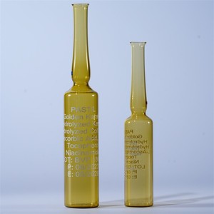 Tùy Chỉnh In Pharma Phòng Thí Nghiệm Ngọn Lửa Kín Ống Thủy Tinh <span class=keywords><strong>Ampule</strong></span> - Product Image 3
