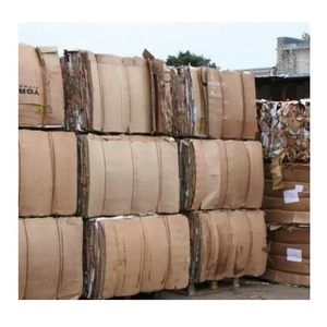 Proveedor mayorista de papel de desecho OCC / OCC 11 y OCC 12 / Restos de cartón corrugado viejo listos para exportación - Product Image 2