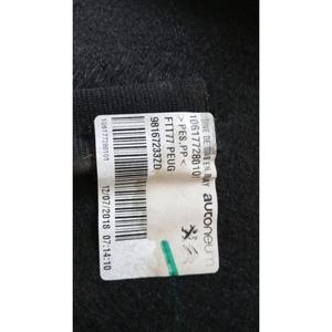 Panneau de coffre arrière gauche YHX PEUGEOT 2008 1ère Série (13>) 98167233ZD Diesel 1.5 - Product Image 2