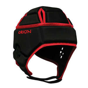 Casque de rugby adulte Premium Casque de protection avec protège-mains pour les sports de contact - Product Image 2