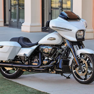 Motocicleta Tri Glide Ultra 2025 de nueva llegada en venta - Product Image 2