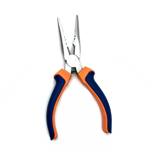 Pince d'extension de cheveux et kit d'outils de fil avec pinces de section de séparation des cheveux aiguilles tirant des ciseaux à boucle de crochet avec micro perles - Product Image 2