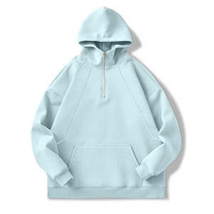 Jersey de gran tamaño con estampado de lazos personalizados de alta calidad 2025, ropa de calle, sudaderas con capucha para mujer, sudaderas con hombros caídos para hombre - Product Image 3