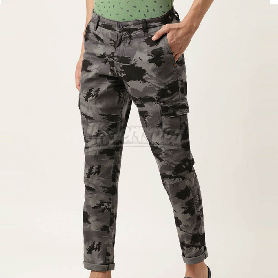Sample Fly Pattern New Design Men Cargo Pants Best Price For Adult Size Streetwear ...