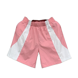 Pantalones Cortavientos Deportivos Unisex para Hombre, Shorts de Nylon 100% con Cierre de Cordón Francés para Correr, Trotar, Baloncesto y Entrenamiento - Product Image 2