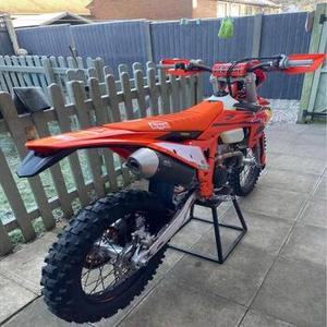 2025 350cc Enduro Dirt Bike | Motocicleta todoterreno de 4 tiempos | Edición Champion | EFI y arranque eléctrico - Product Image 4