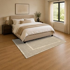 <b>RUGS</b> DEPOT LXDP-0837 Wholesale Terracotta Gold Contemporary Abstract Digital Printed Machine Washable Chenille Area <b>Rug</b> <b>Non</b> <b>Slip</b> - Product Image 3