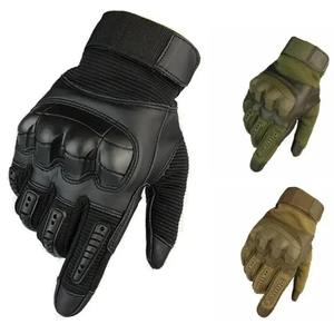 ถุงมือมอเตอร์ไซต์หนังแท้สำหรับผู้ชายผู้หญิงถุงมือมอเตอร์ไซด์แข่งถนนแข่งรถมอเตอร์ไซด์สำหรับฤดูร้อนฤดูหนาวออกแบบโลโก้ได้ตามต้องการ - Product Image 2