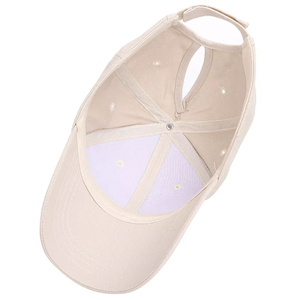 Gorra deportiva de hip-hop de primavera y verano versión coreana original para hombres y mujeres con elegante gorra con detalles de letras laterales - Product Image 3