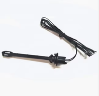 Capteur de température d'évaporateur automobile 6445ZT, capteur d'évaporateur neuf pour Peugeot 207 208 508 Citroën C2 C3 Renault CLIO Megane